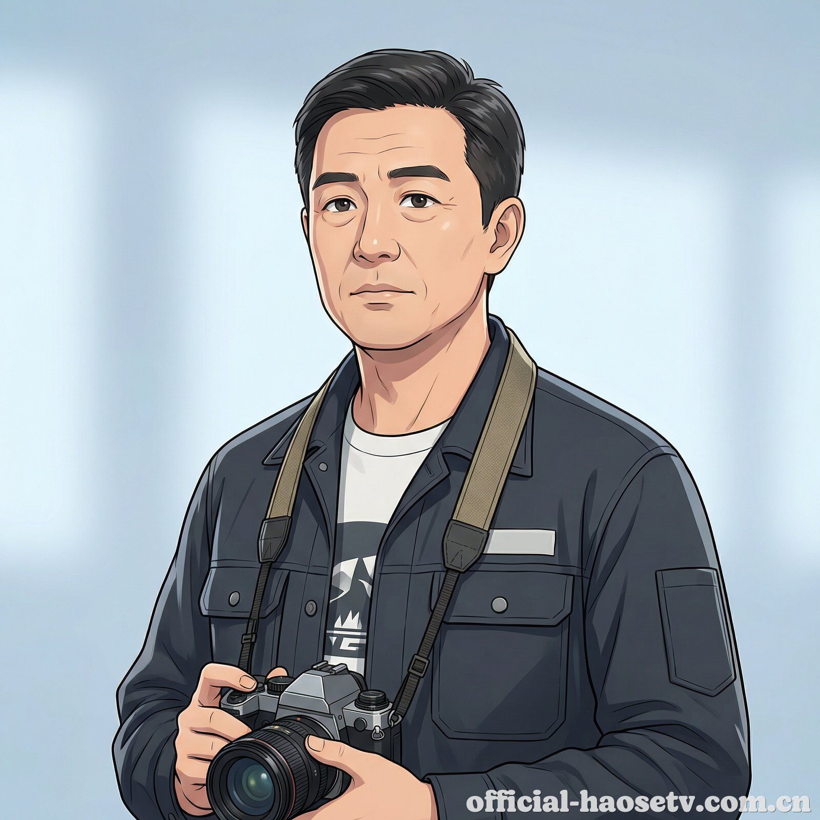 好色tv摄影师张鸿远