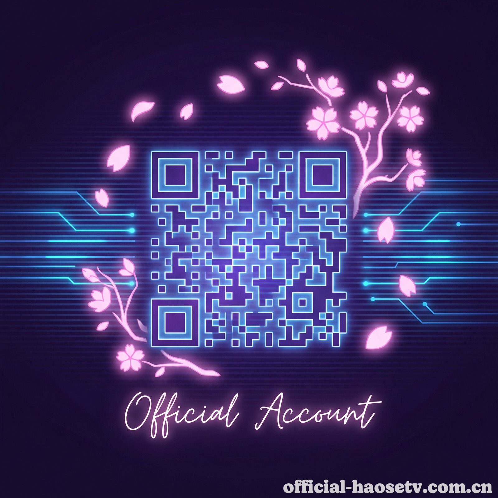 好色tv公众号二维码